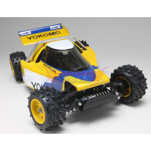 Yokomo YZ 834B 1/10 Re-release Electric Off-road Buggy kit 